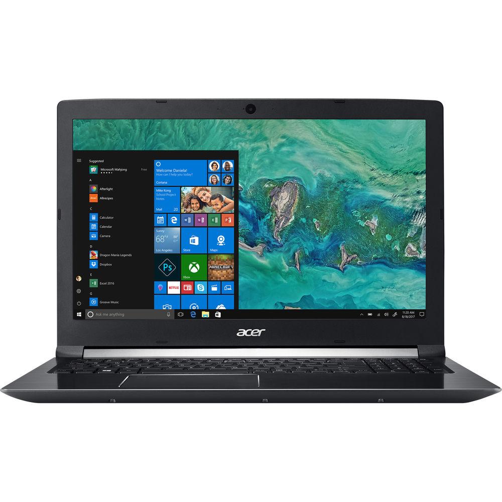 Acer 15.6" Aspire 7 Series Notebook