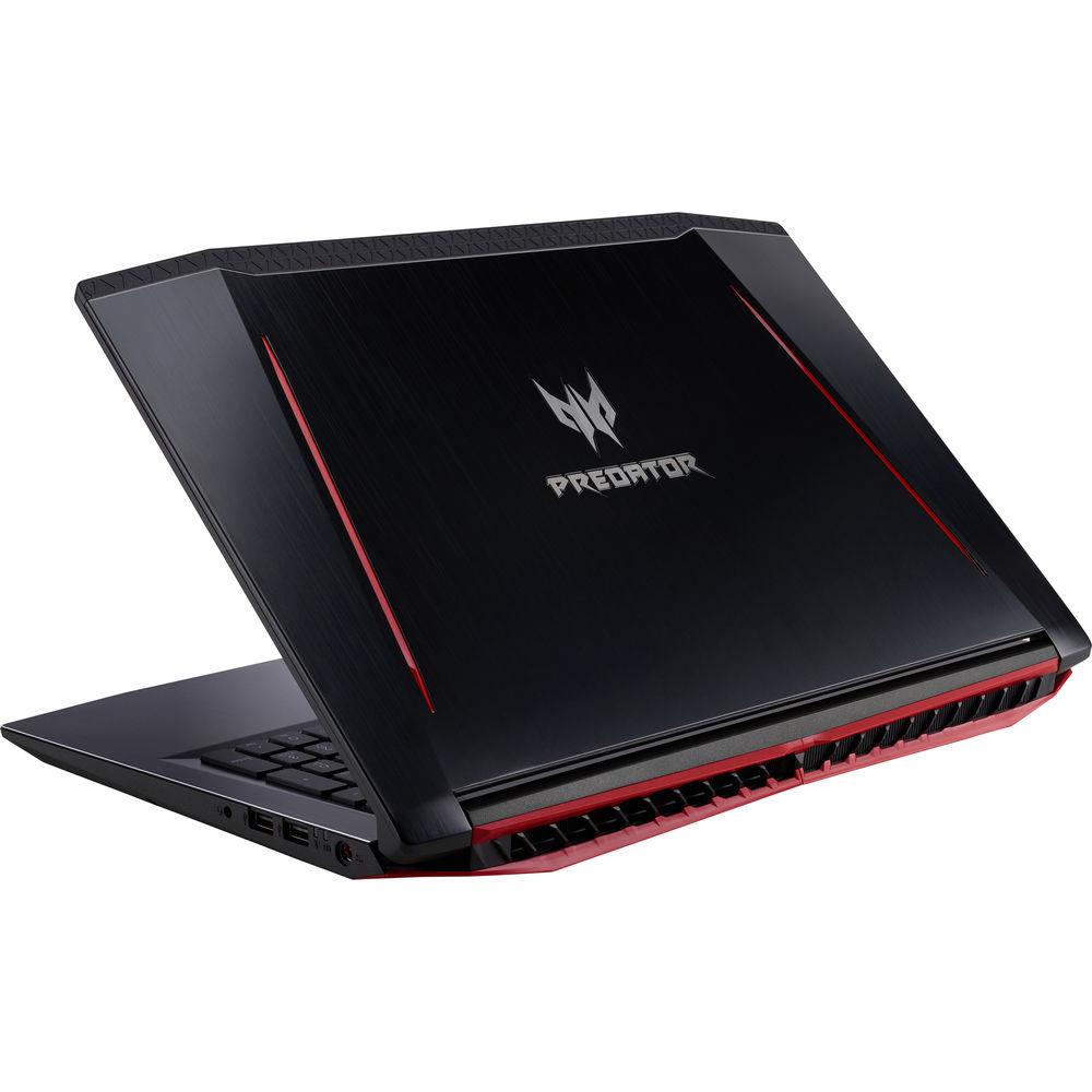 Acer 15.6" Predator Helios 300 Gaming Laptop