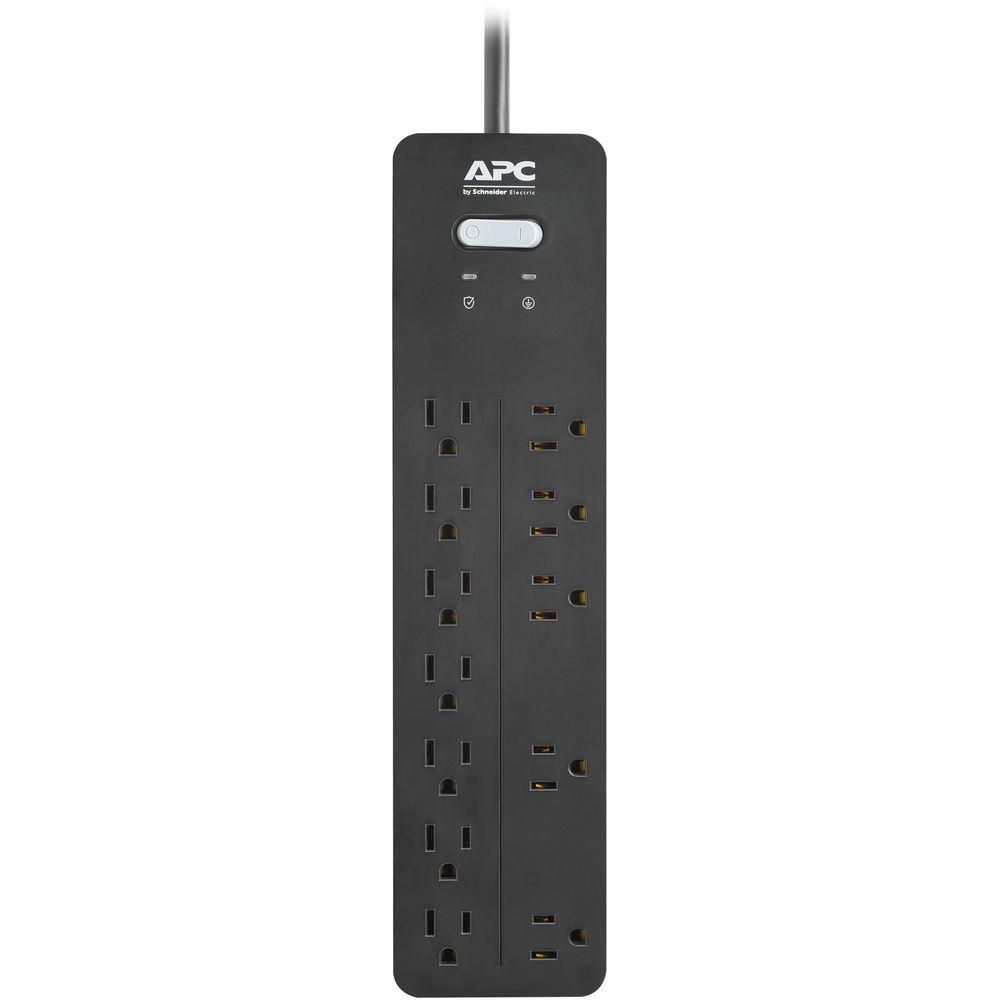 APC Home Office SurgeArrest 12-Outlet Surge Protector