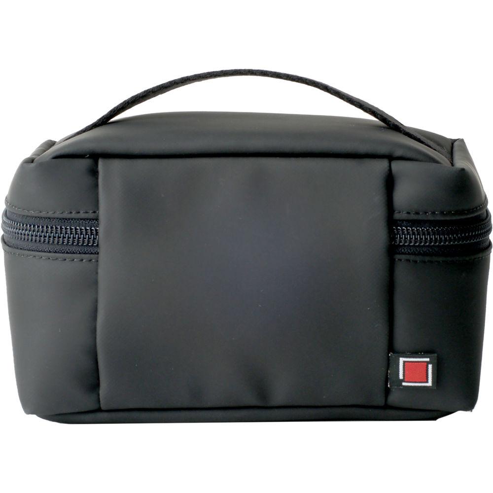 Artisan & Artist ACAM-60N Vanity Pouch with Top Handle