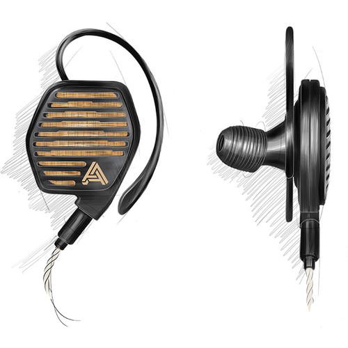 Audeze LCDi4 In-Ear Headphones with Premium Cable