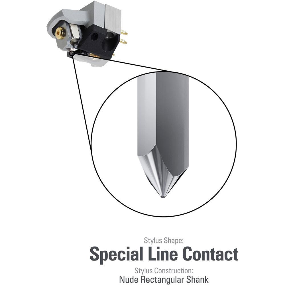Audio-Technica Consumer AT-ART1000 Direct Power Stereo MC Cartridge