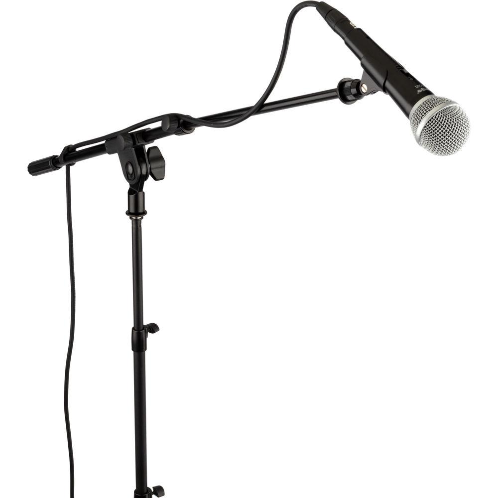 Auray MS-GIGBOOM Boom Arm for Auray Travelers Mic Stand, Auray, MS-GIGBOOM, Boom, Arm, Auray, Travelers, Mic, Stand
