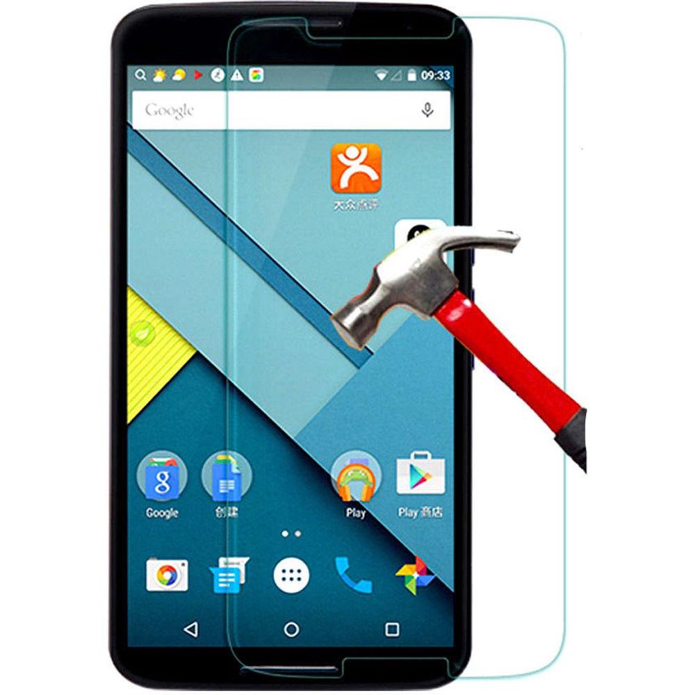 AVODA Tempered Glass Screen Protector for Moto E5 Play