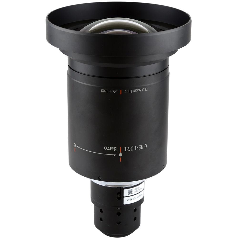 Barco GLD Projector Lens