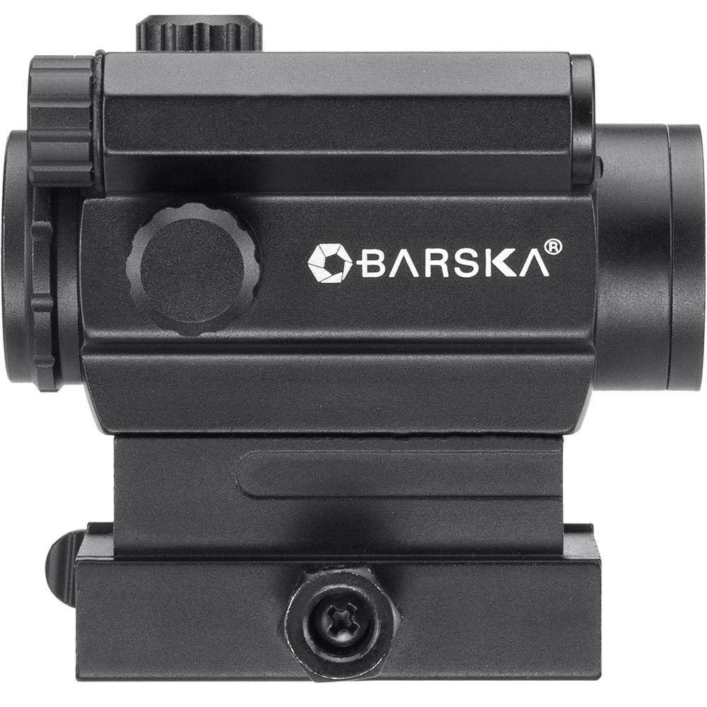 Barska AR-X HQ 1x20 Red Dot Sight