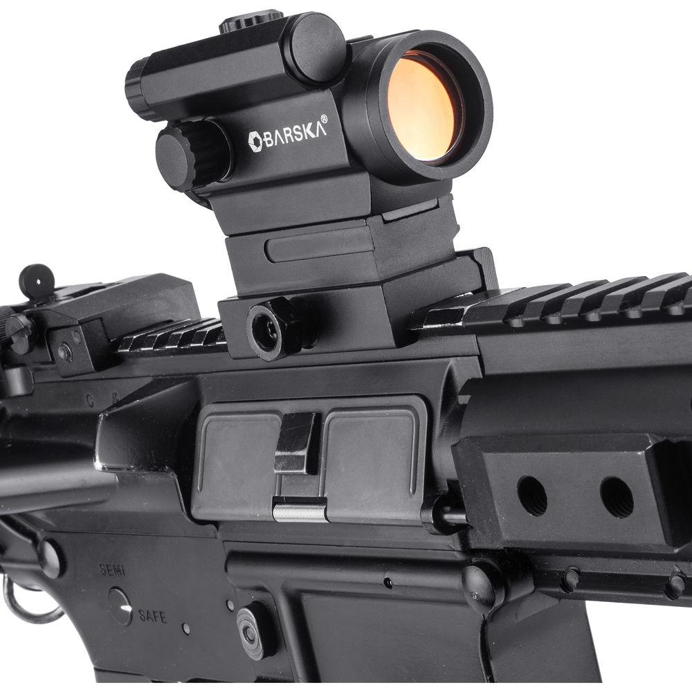 Barska AR-X HQ 1x20 Red Dot Sight