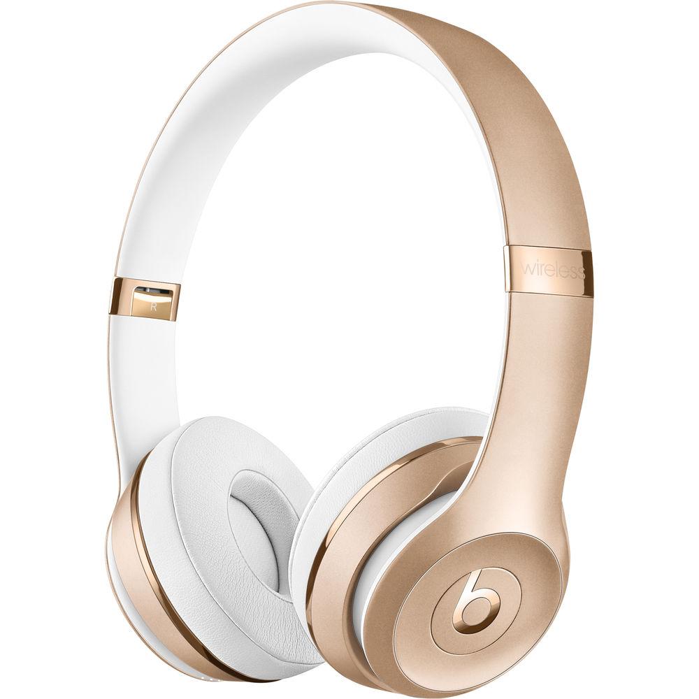 Beats by Dr. Dre Beats Solo3 Wireless On-Ear Headphones