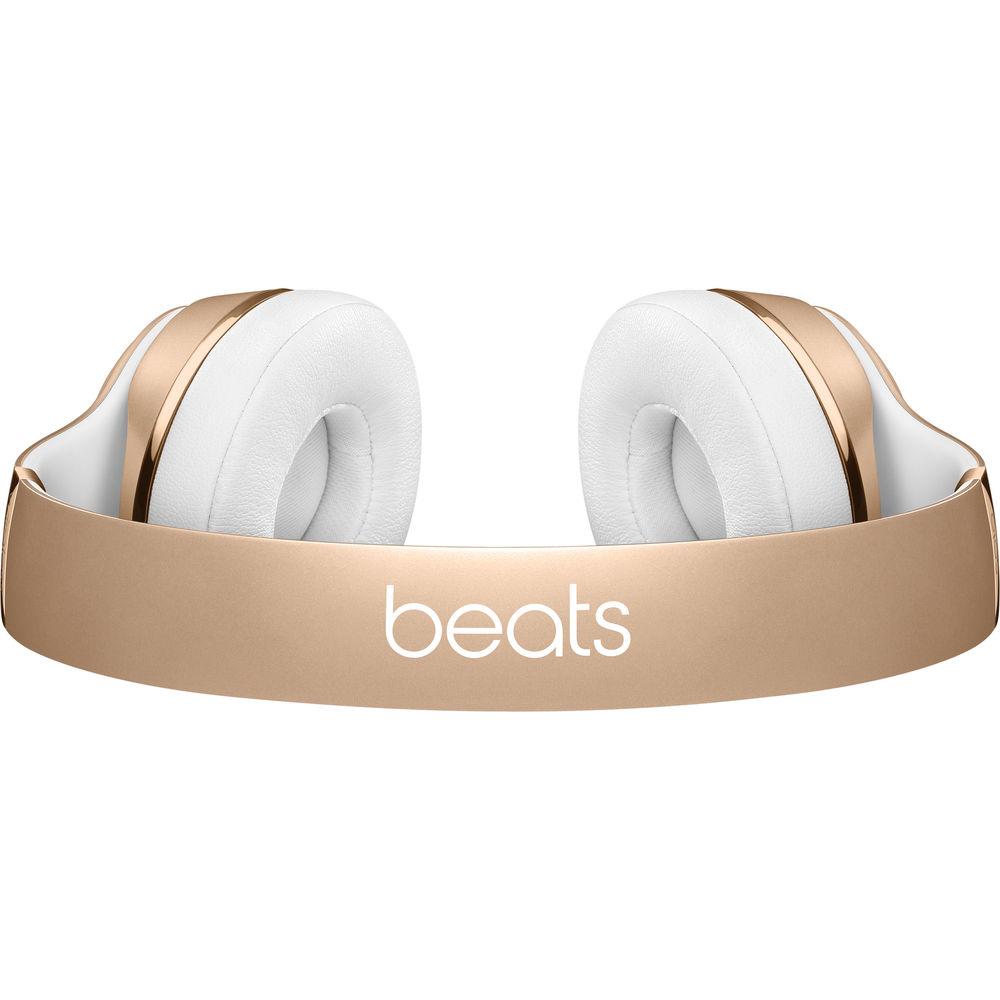 Beats by Dr. Dre Beats Solo3 Wireless On-Ear Headphones