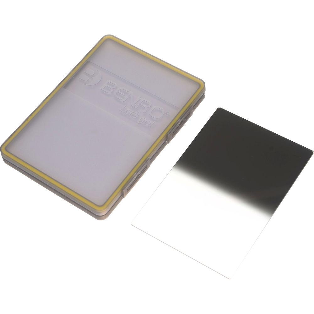 Benro 100 x 150mm MasterH Series Hard-Edge Graduated Neutral Density 1.2 Filter