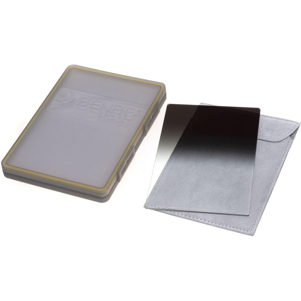Benro 100 x 150mm MasterH Series Soft-Edge Graduated Neutral Density 1.5 Filter