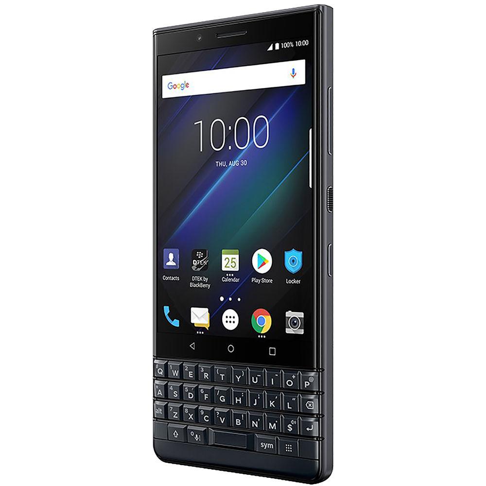 BlackBerry KEY2 LE BBE100-2 64GB Smartphone