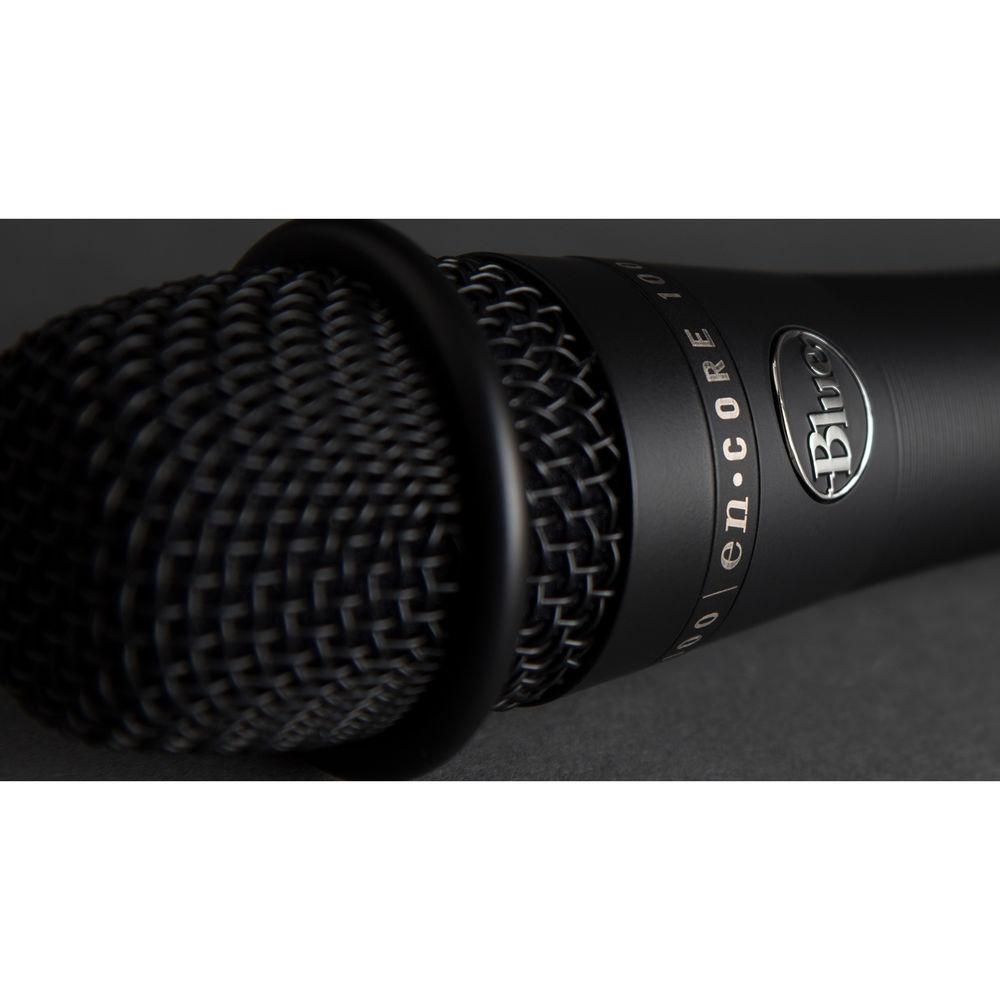 Blue enCORE 100 Dynamic Handheld Vocal Microphone
