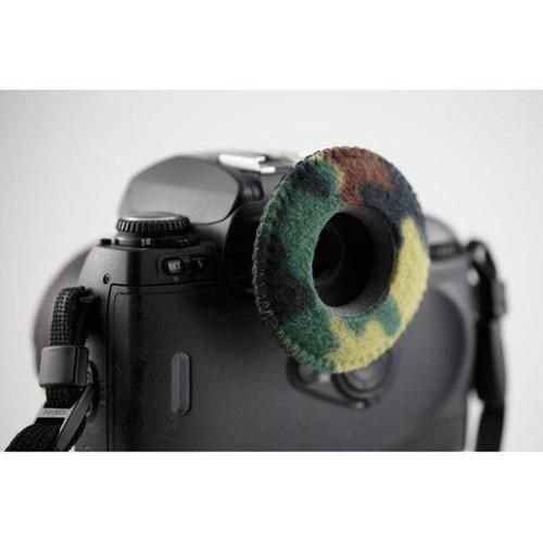 Bluestar Viewfinder Eyecushion - Round, Ultra Small, Fleece