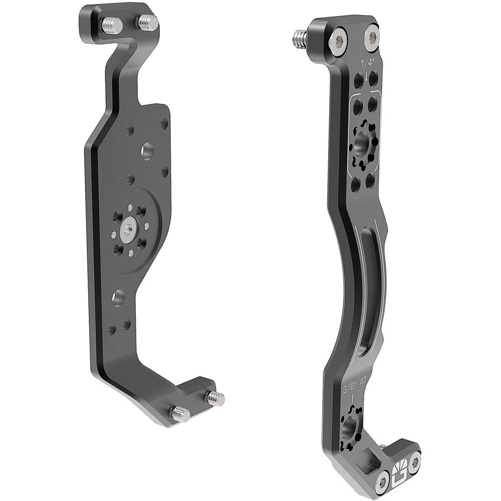 Bright Tangerine Canon C200 Left Field Side Cage Arms Kit