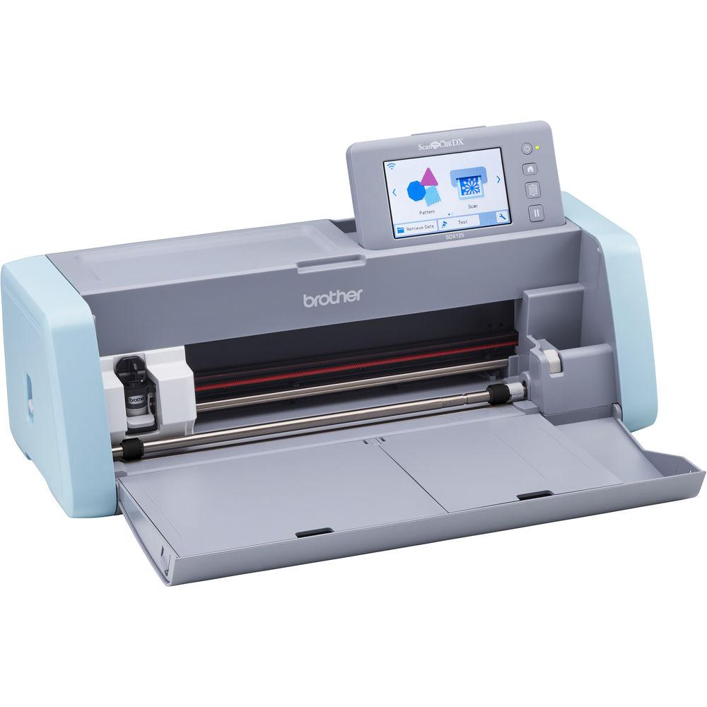 Brother ScanNCut SDX125 Electronic Cutting Machine