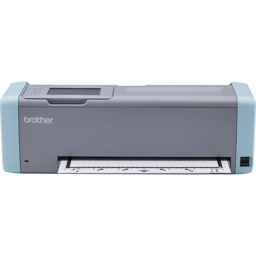 Brother ScanNCut SDX125 Electronic Cutting Machine