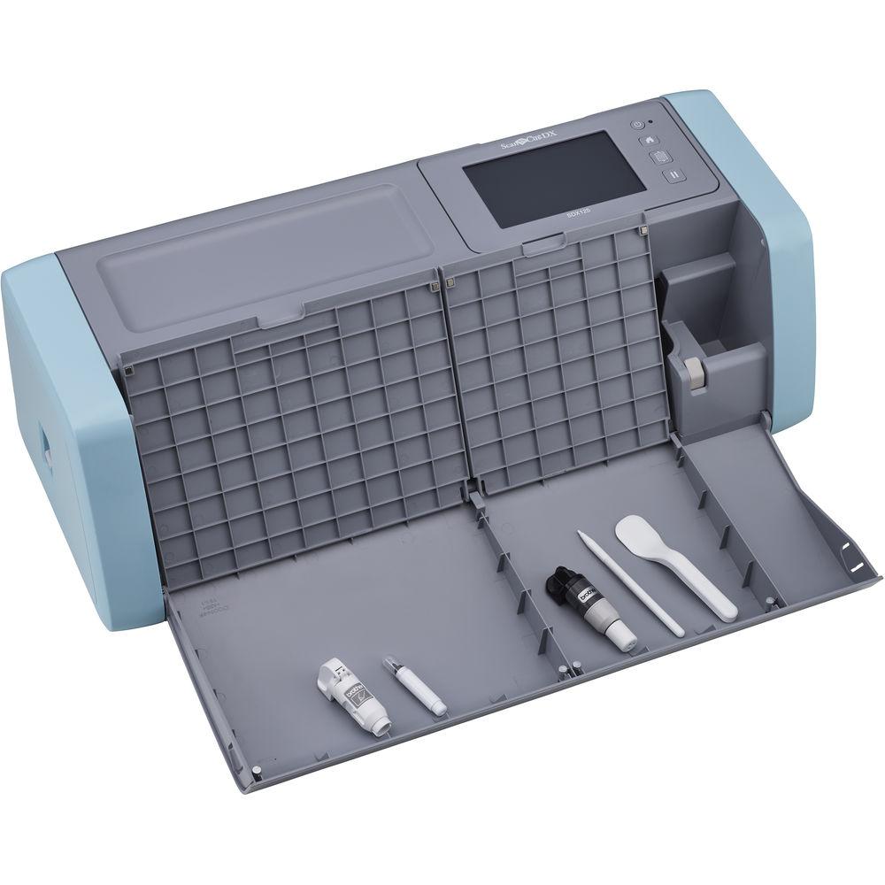 Brother ScanNCut SDX125 Electronic Cutting Machine