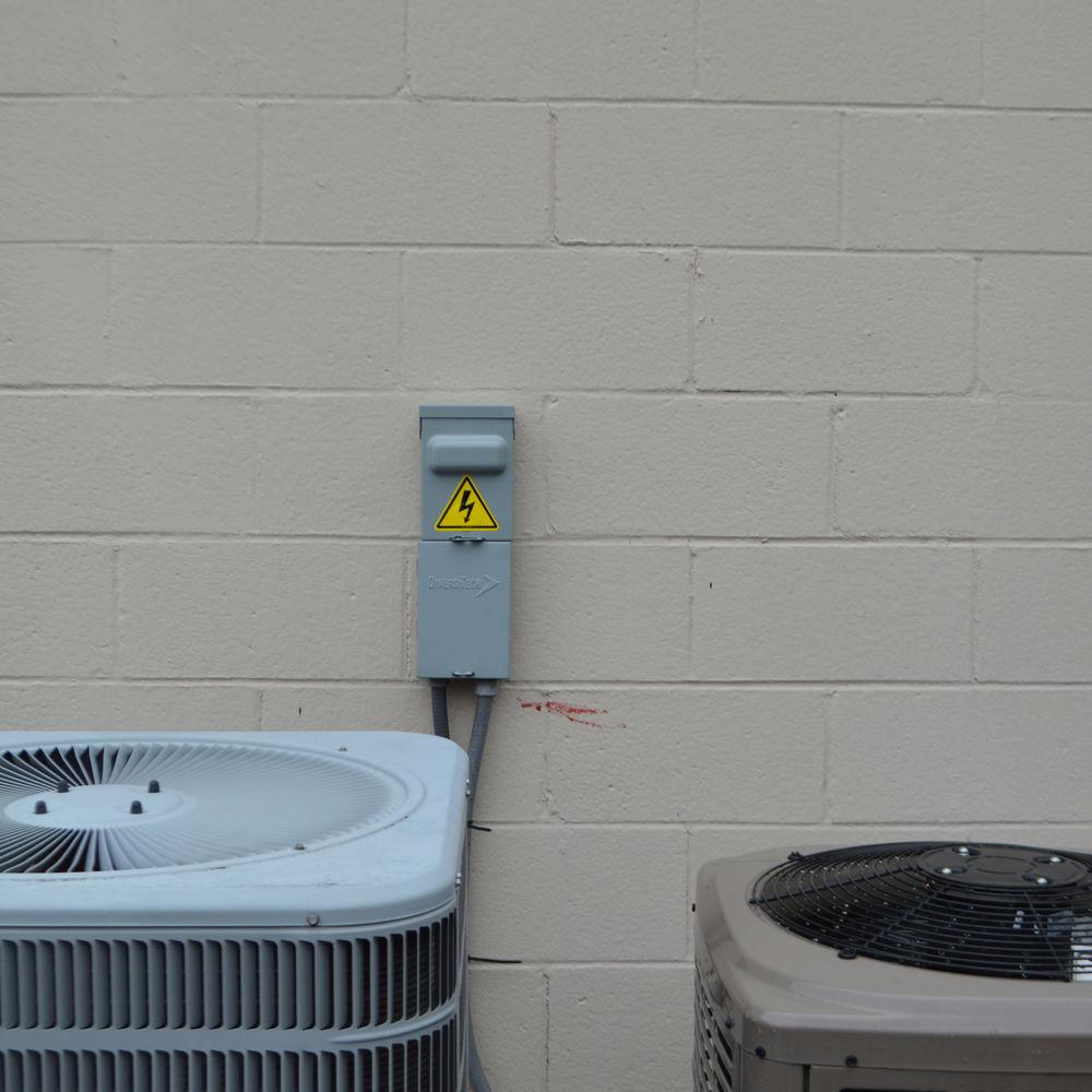 Bush Baby Electrical Box with 4K UHD Covert Wi-Fi Camera