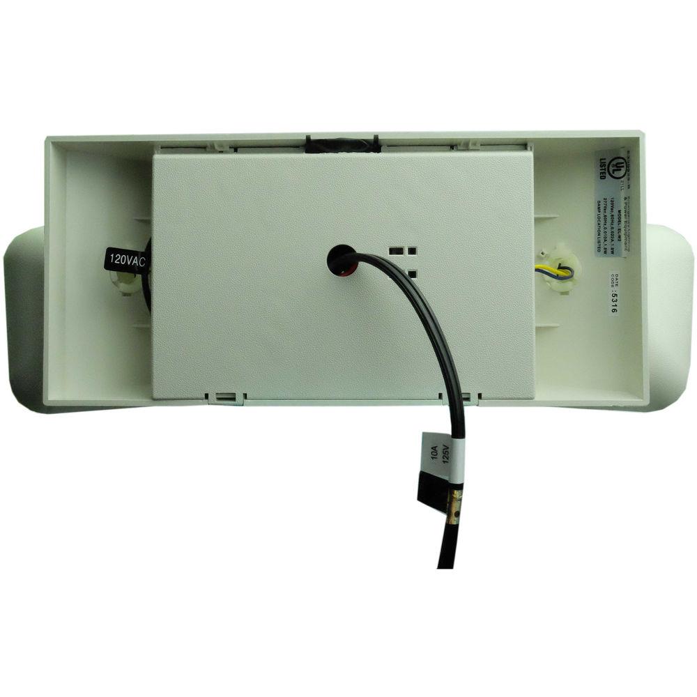 Bush Baby Emergency Light with Covert 1080p Wi-Fi Camera