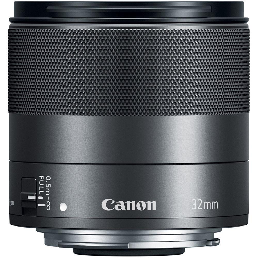 Canon EF-M 32mm f 1.4 STM Lens