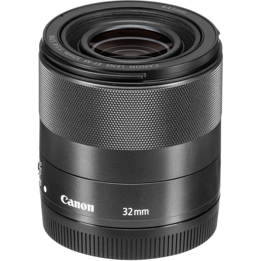 Canon EF-M 32mm f 1.4 STM Lens