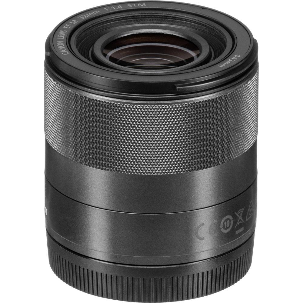 Canon EF-M 32mm f 1.4 STM Lens