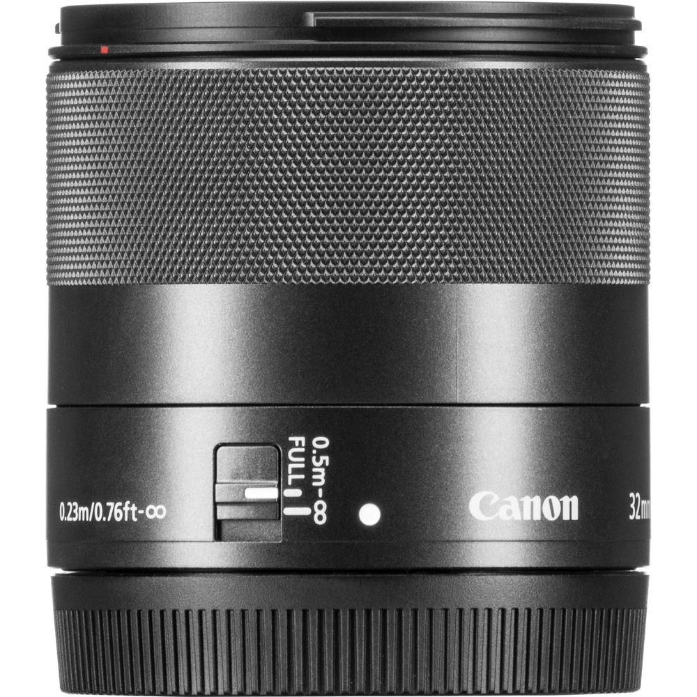 Canon EF-M 32mm f 1.4 STM Lens