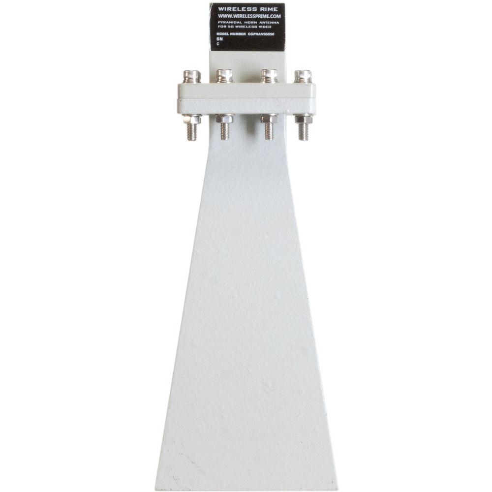 CINEGEARS 5G Pyramidal 60° Horn Antenna