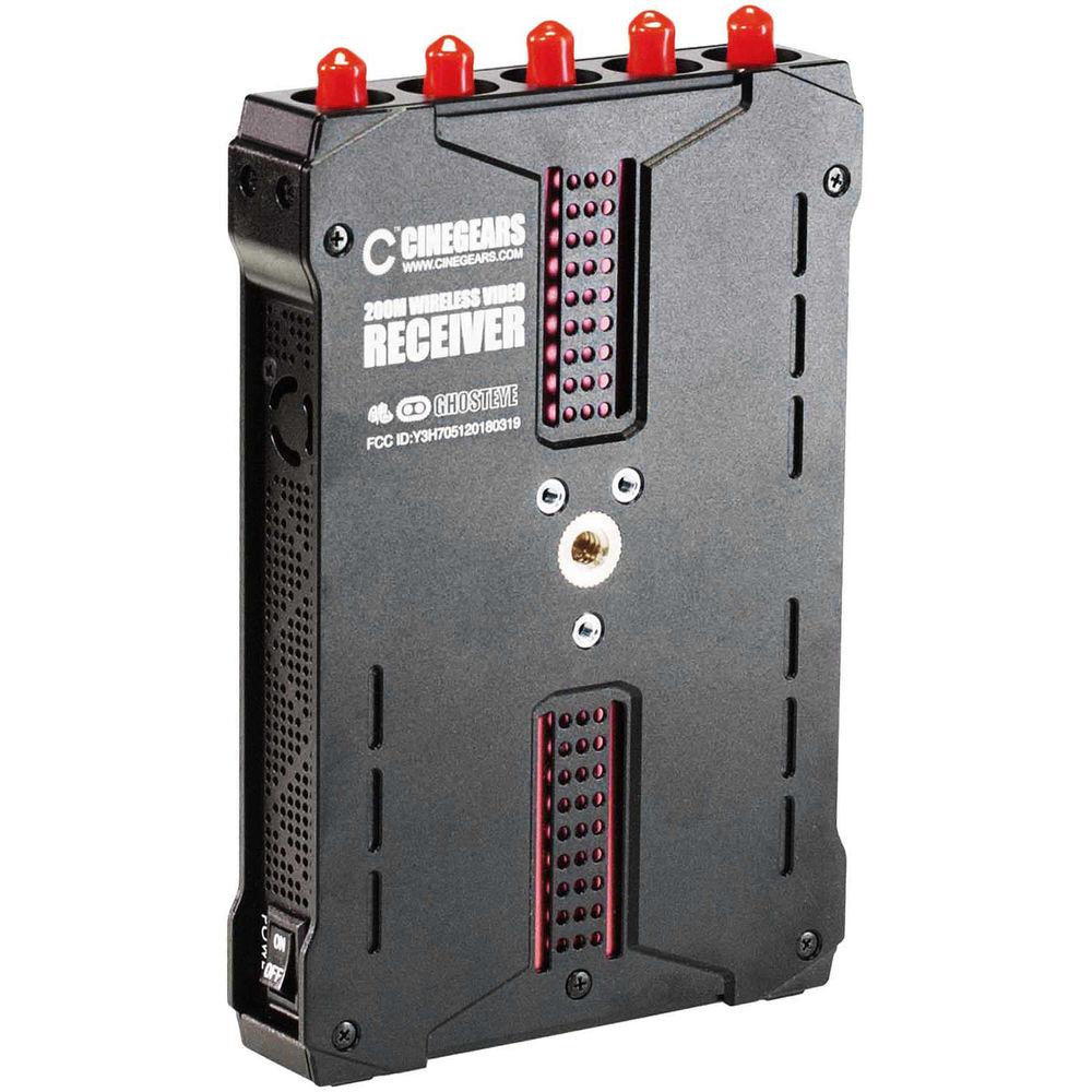 CINEGEARS Ghost-Eye Wireless Hd Sdi Video Transmission Receiver 200M