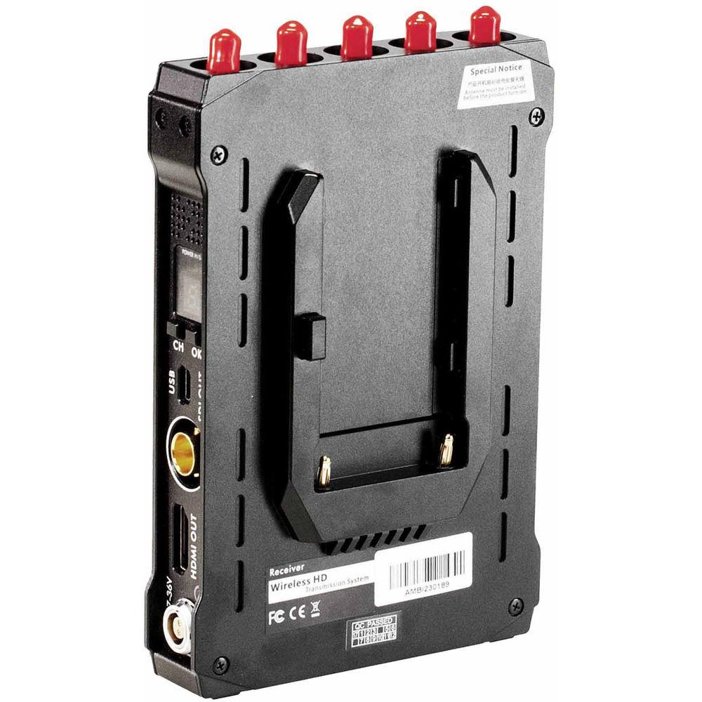 CINEGEARS Ghost-Eye Wireless Hd Sdi Video Transmission Receiver 200M