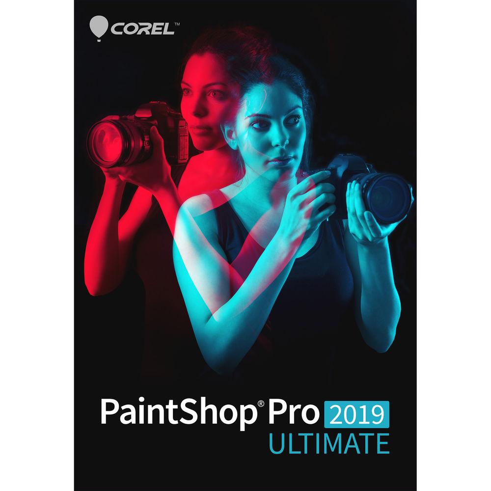 Corel PaintShop Pro 2019 Ultimate