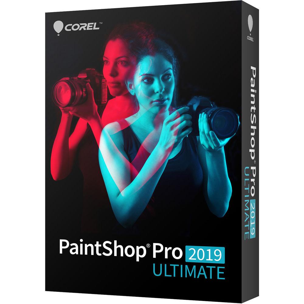 Corel PaintShop Pro 2019 Ultimate