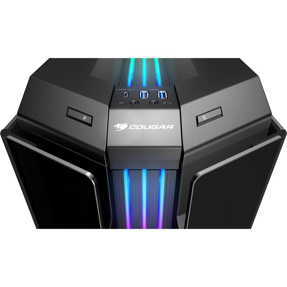 COUGAR Gemini T Mid-Tower Case