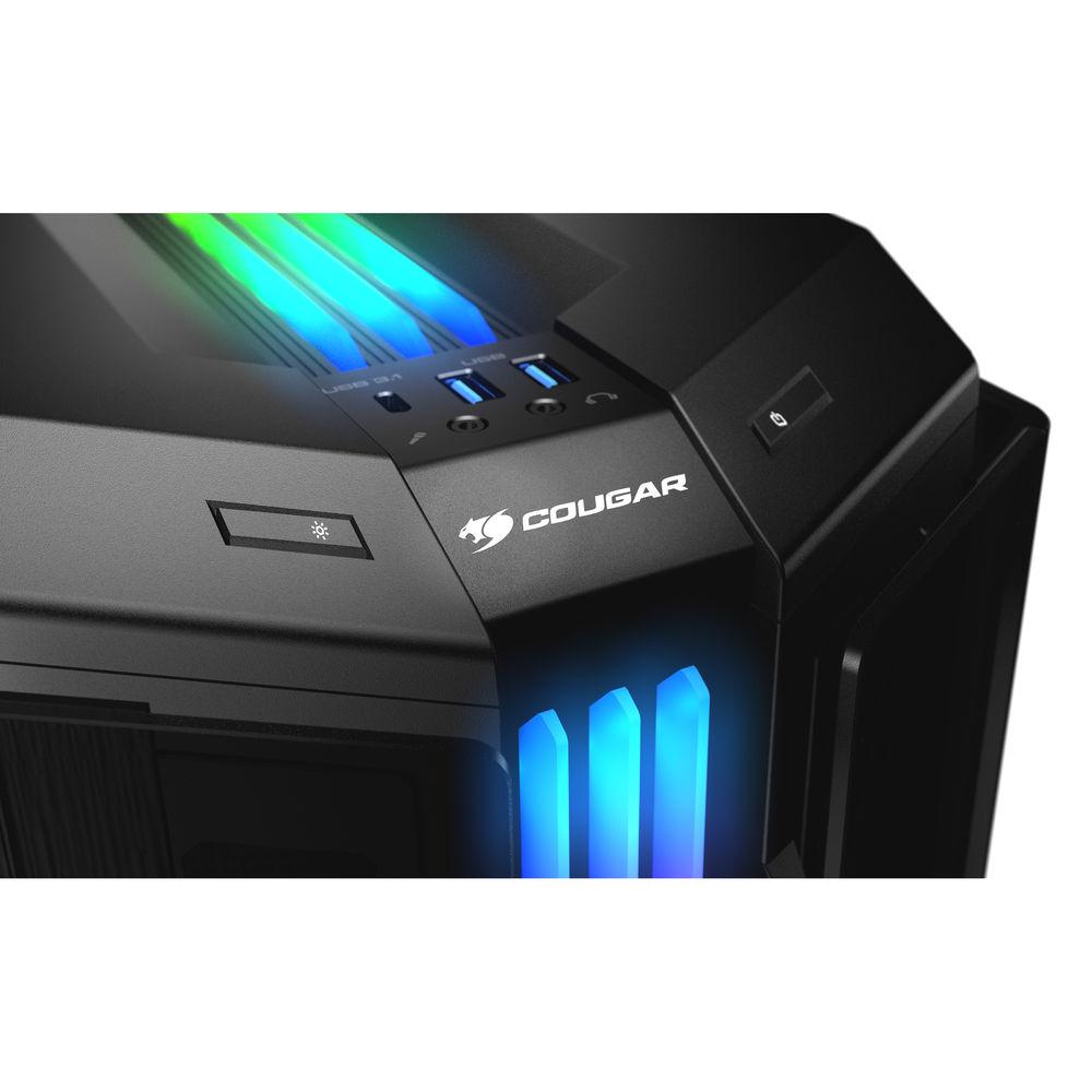 COUGAR Gemini T Mid-Tower Case