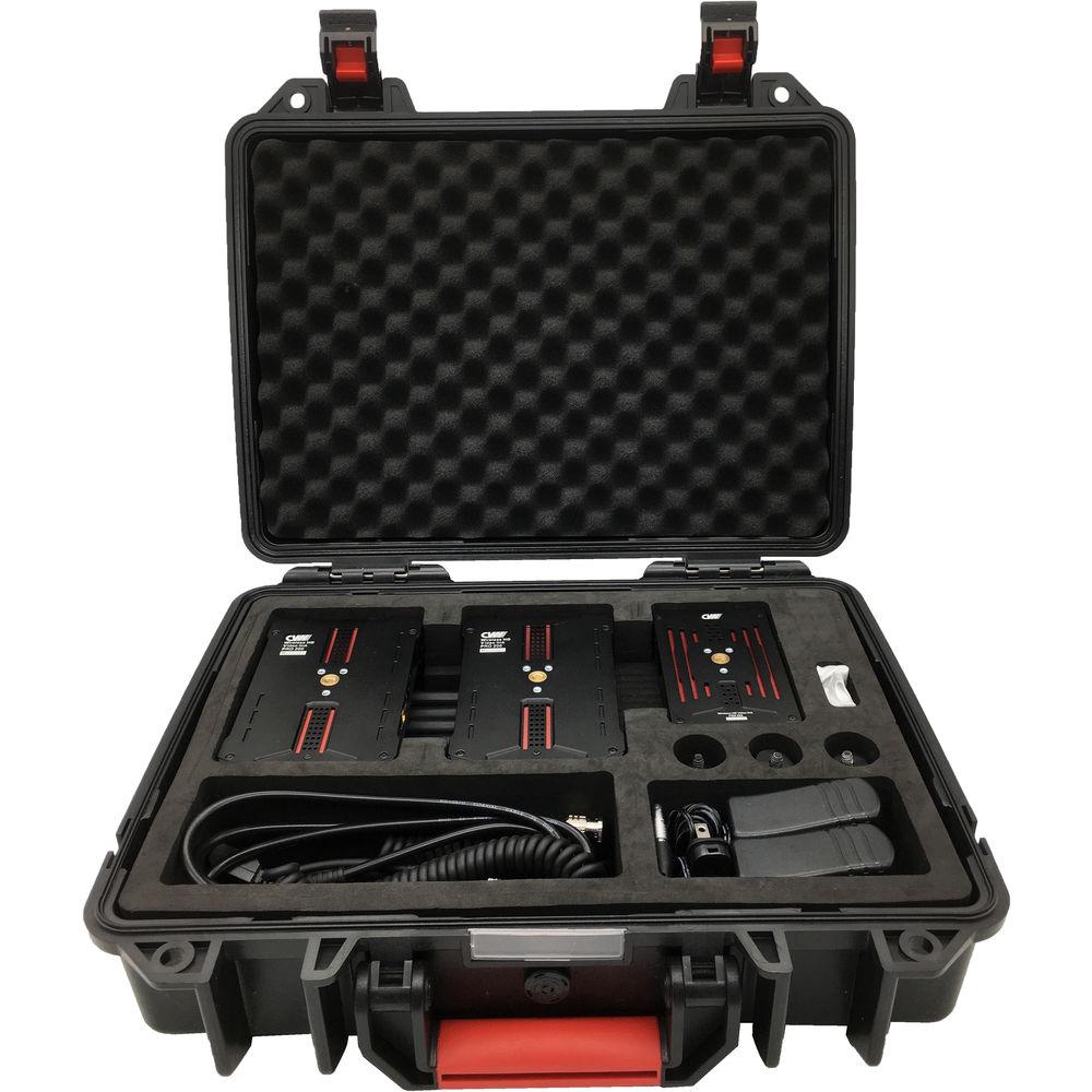 Crystal Video Technology Pro200R Wireless HD Multifunctional Video Transmission System