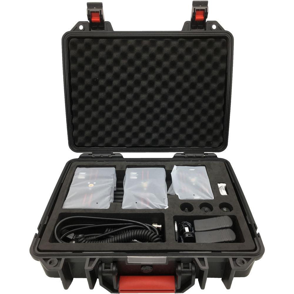 Crystal Video Technology Pro200R Wireless HD Multifunctional Video Transmission System