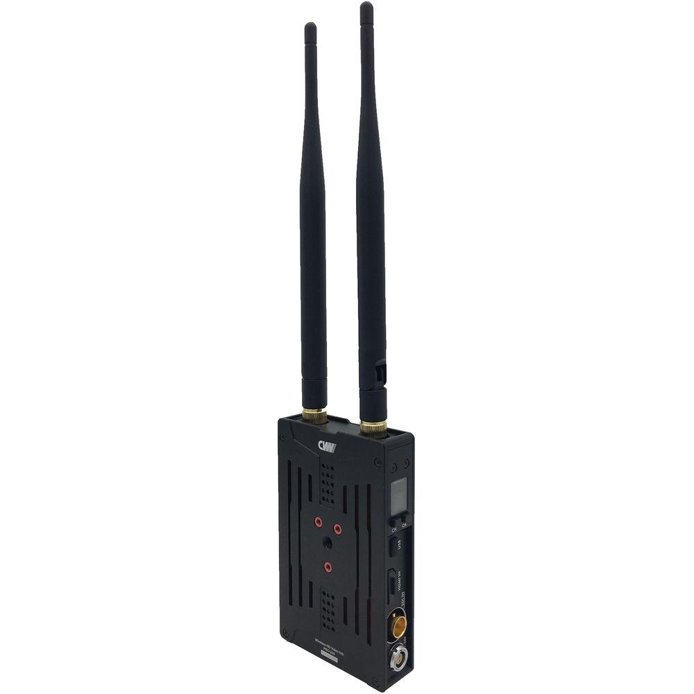 Crystal Video Technology Pro200R Wireless HD Multifunctional Video Transmission System
