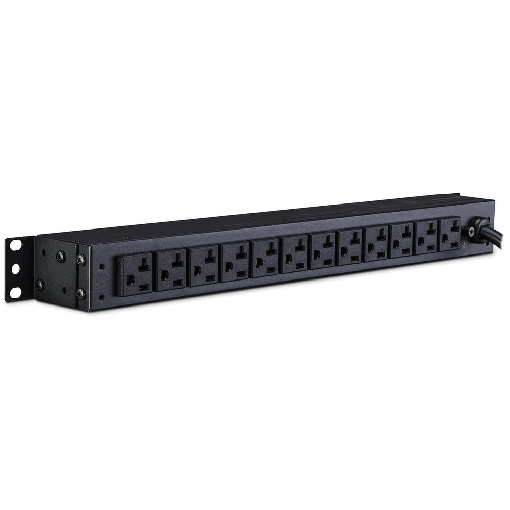 CyberPower PDU 16A 120 V, 50Hz 60Hz, Nema L5-20P Plug, 14 Nema 5-20R1U 15
