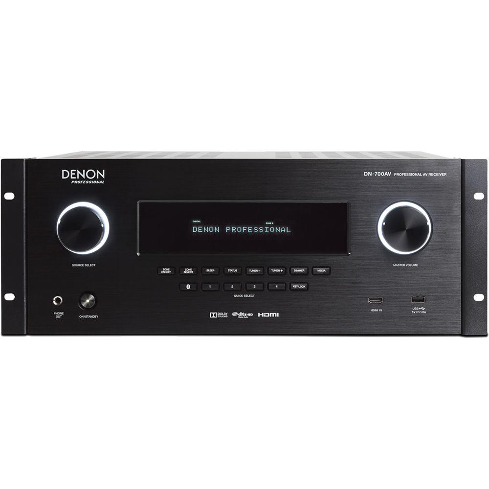 Denon DN-700AV 7.1-Channel A V Receiver