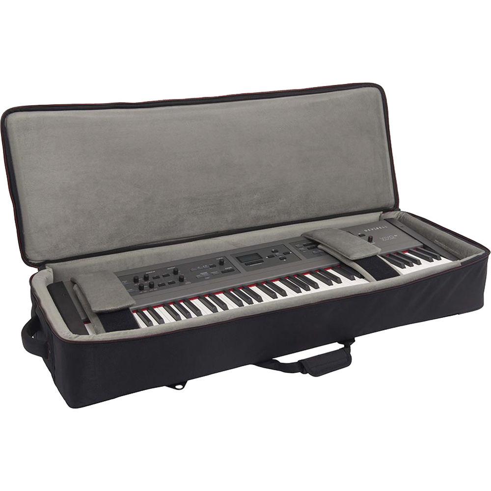 Dexibell DX Bag88 Padded Keyboard Gig Bag with Wheels