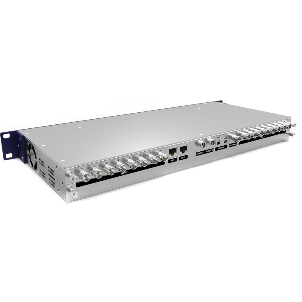 DIGITAL FORECAST 3G HD SD SDI Matrix Routing Switcher Remote Control Panel