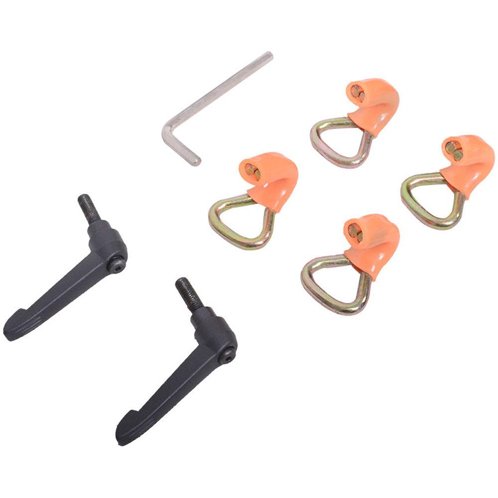 DigitalFoto Solution Limited 100mm Bowl Car Gripper Suction Mount System for Cams,Camcorders-Red Blackmagic Ursa Arri Alexa