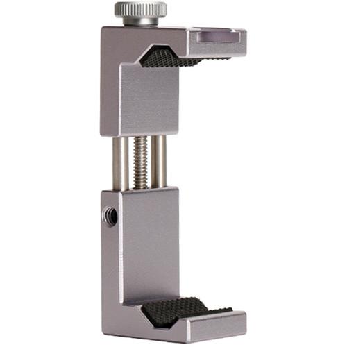 DigitalFoto Solution Limited 65mm To 95mm Tripod Phone Mount With Cold Shoe 1 4 Screw