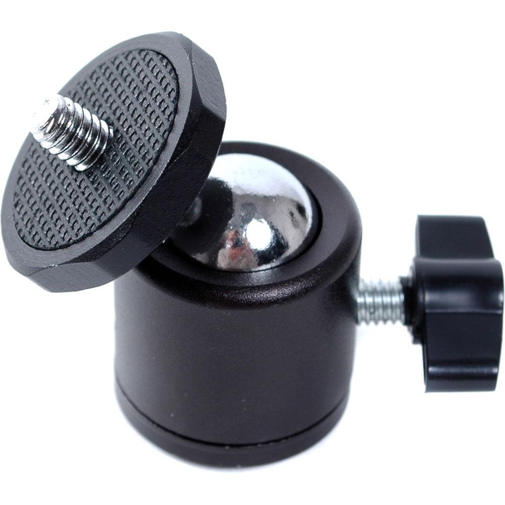 Dot Line Medium Metal Ball Head