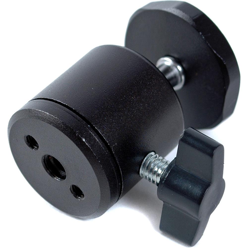 Dot Line Medium Metal Ball Head