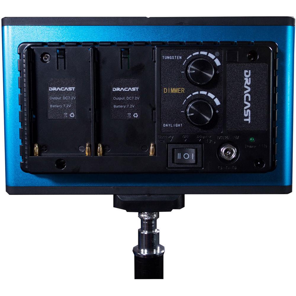 Dracast CamLux Series Max SMD On-Camera Light