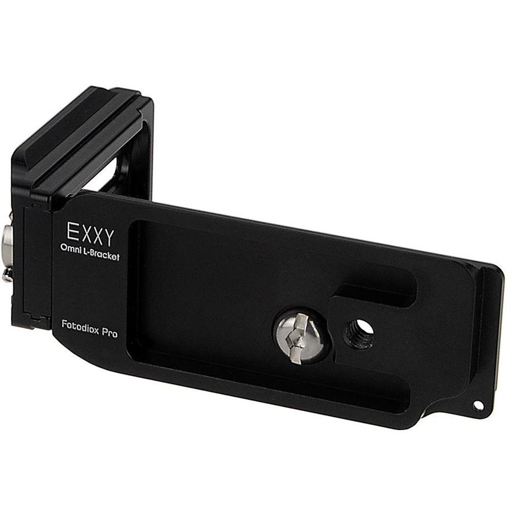 FotodioX Exxy Omni Universal L-Bracket for Sony a7 II. a7R II, a7S II, and a9