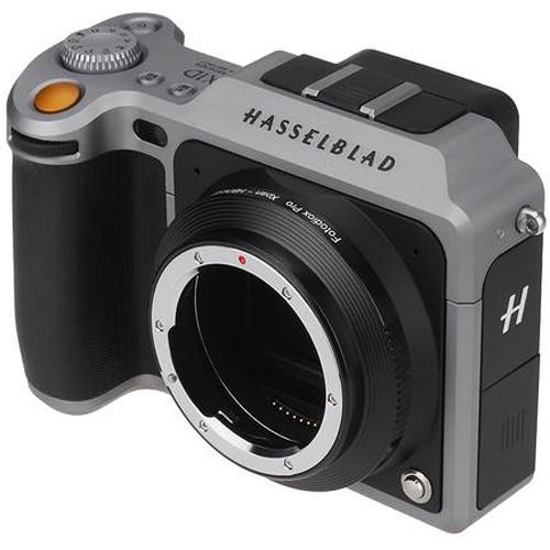 FotodioX Hasselblad Fujifilm XPan Lens to Hasselblad XCD-Mount Camera Adapter