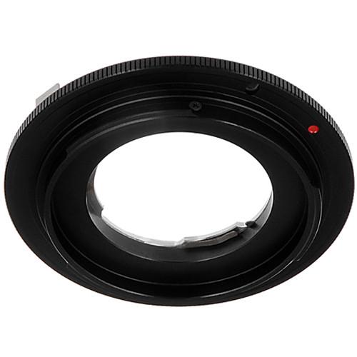 FotodioX Pro Mount Adapter for Vitessa Lens to Canon EOS Camera